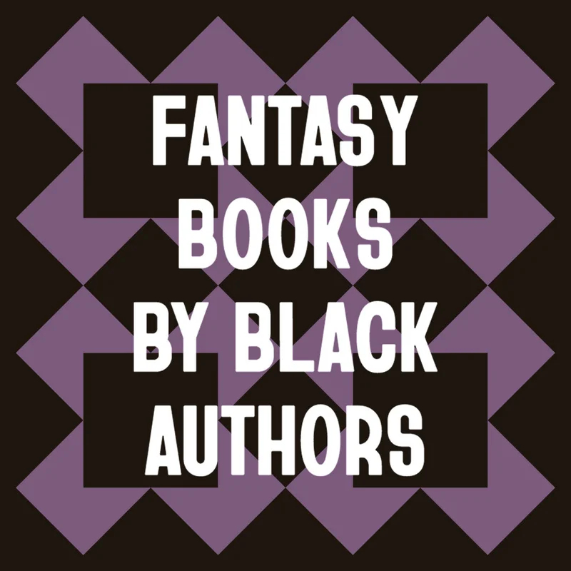 Fantasy Books By Black Authors