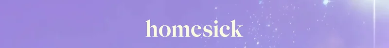 homesick