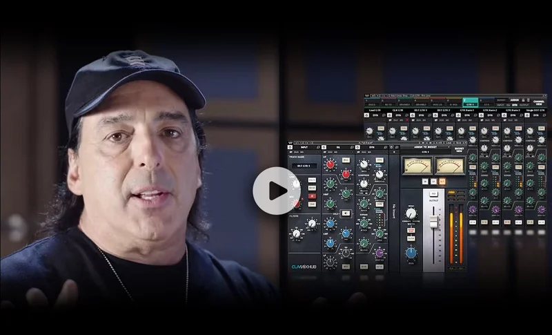 Chris Lord-Alge: How to Mix with CLA MixHub