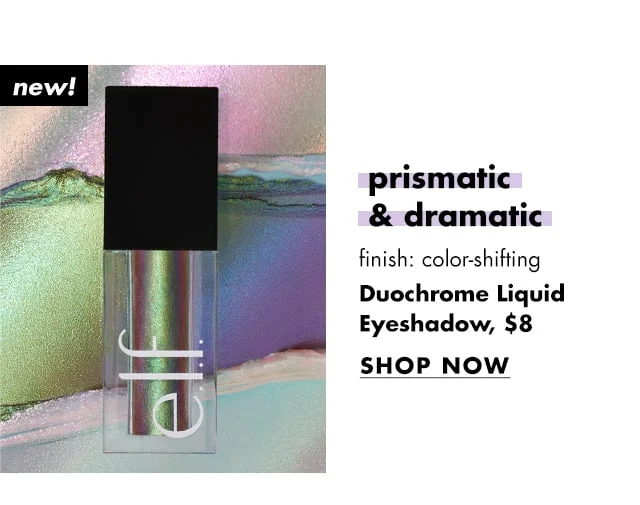 Duochrome Liquid Eyeshadow