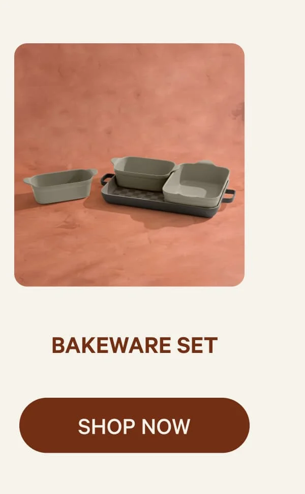 Bakeware Set