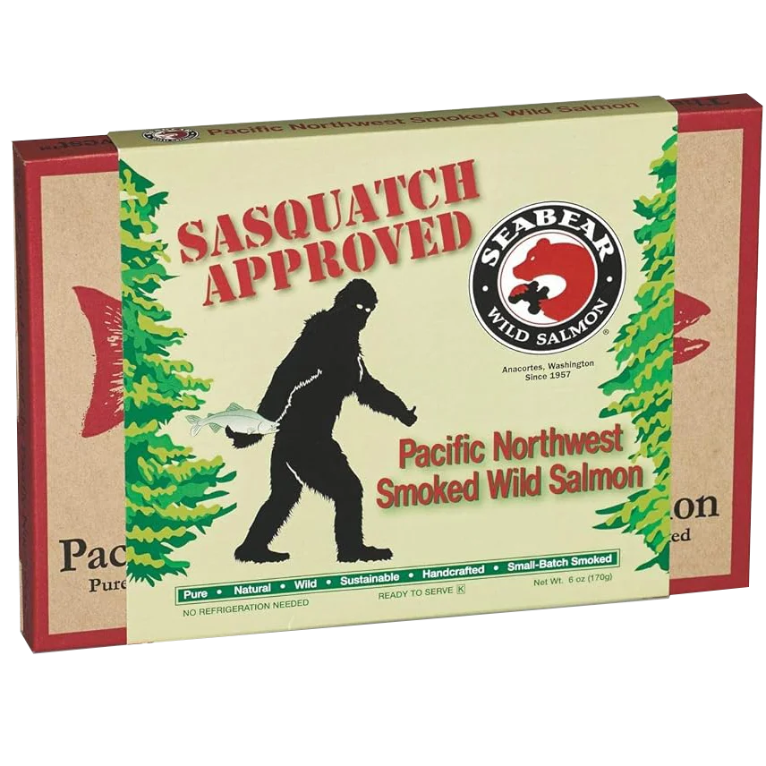 Image of SeaBear Smoked Pink Salmon