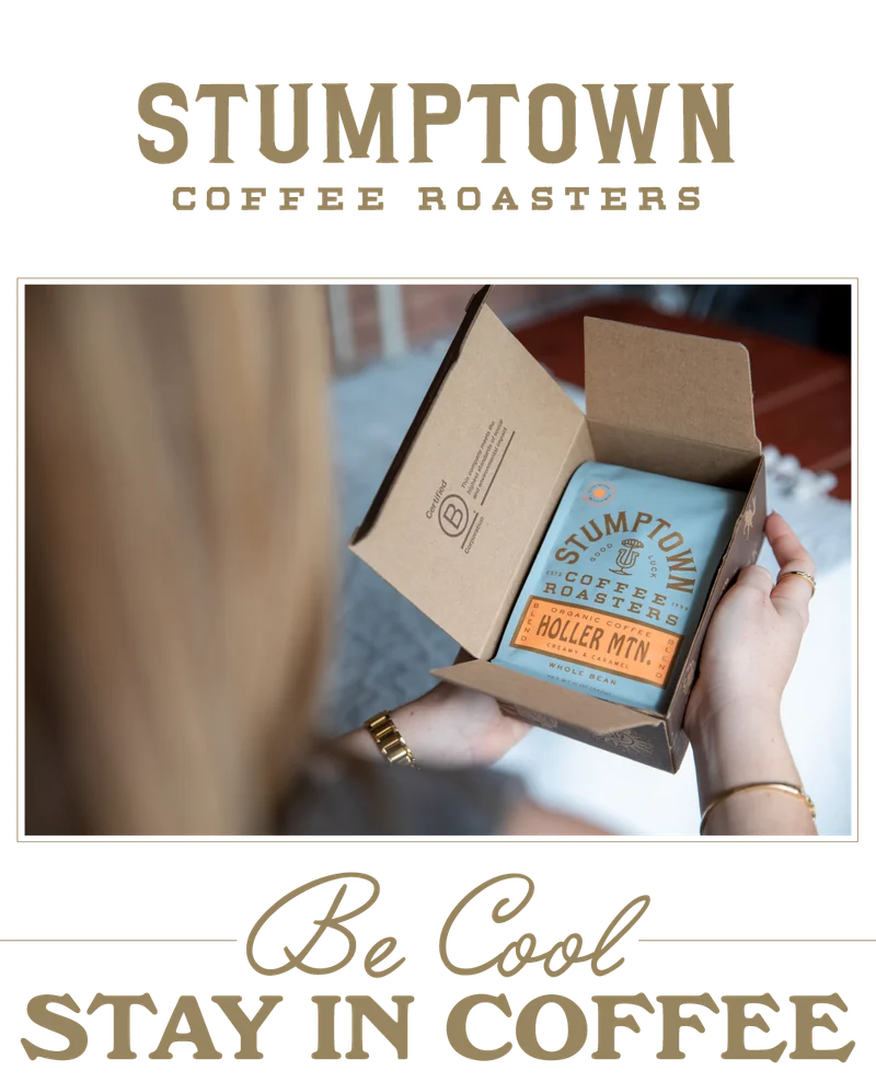 Be Cool, Stay in Coffee