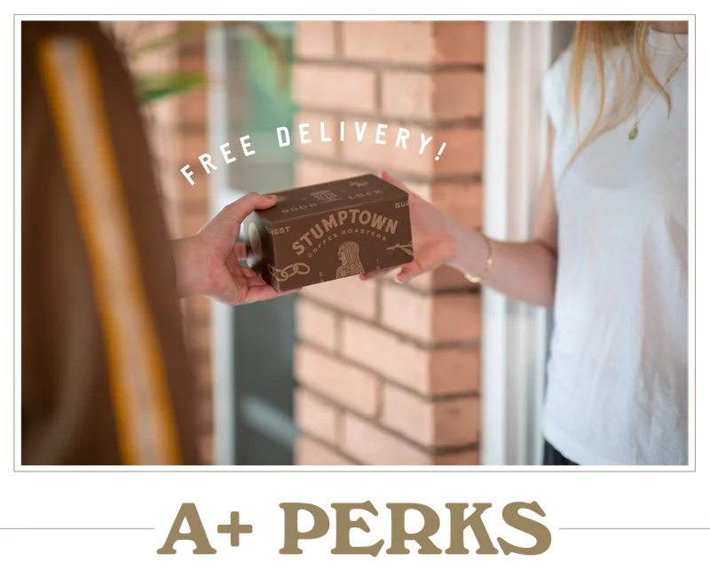 A+ Perks