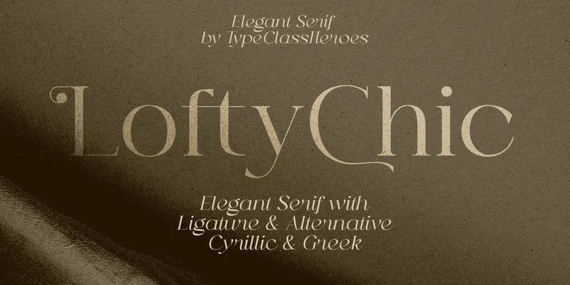 Lofty Chic