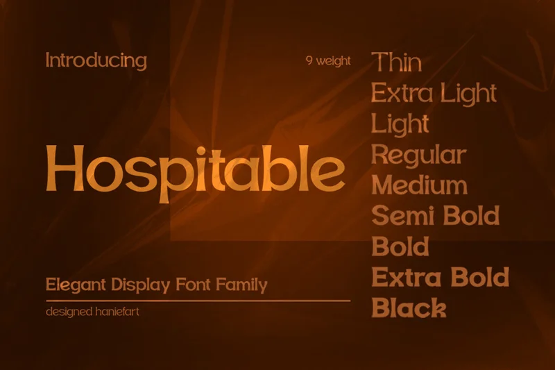 Hospitable