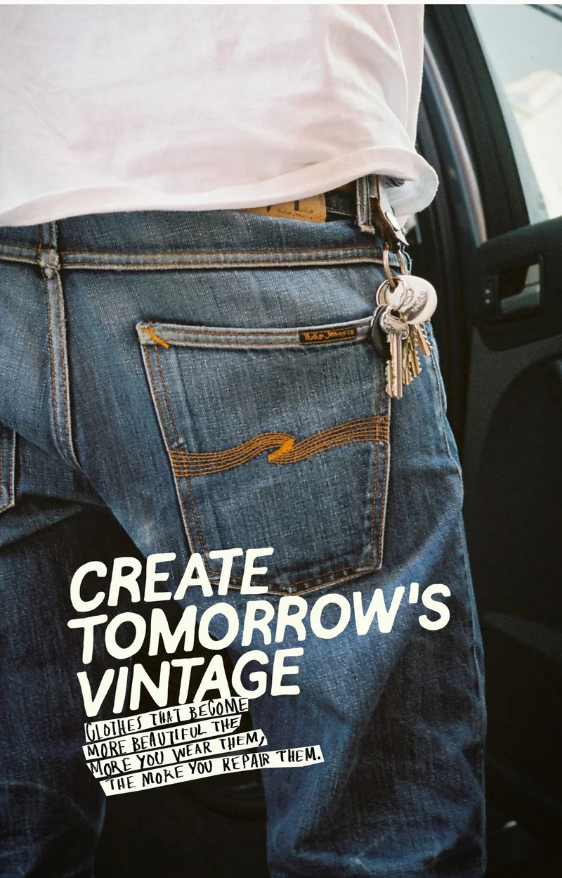 Create tomorrows vintage
