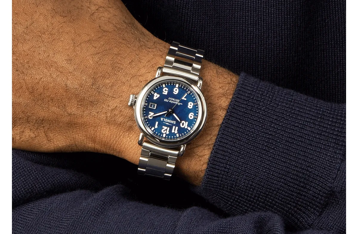 Shop Cadet blue runwell 36mm