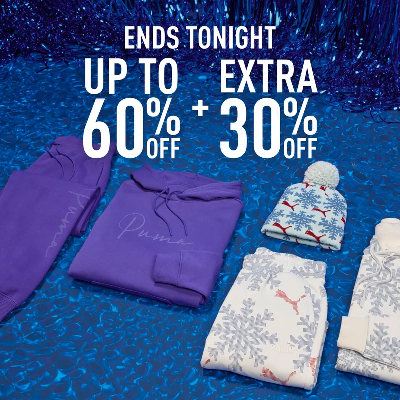 ENDS TONIGHT