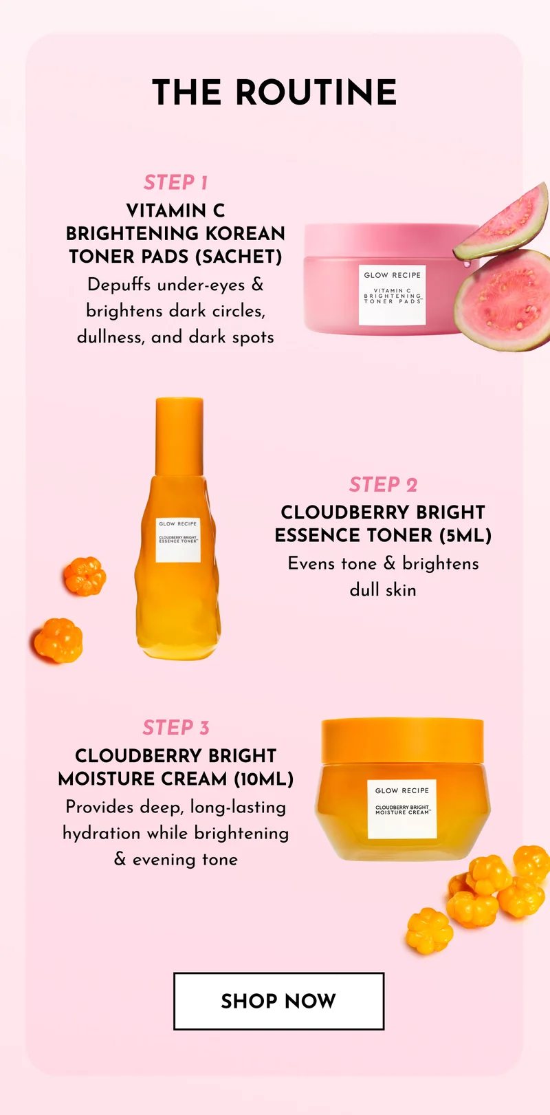 Free Brightening Ritual - 6 days only