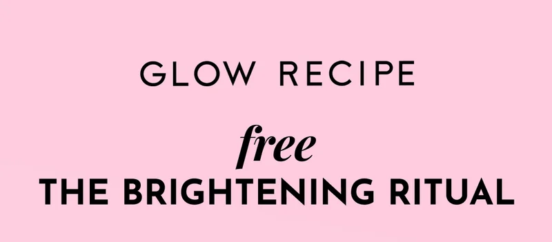 Free Brightening Ritual - 6 days only