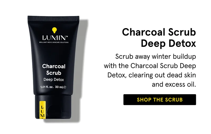 Charcoal Scrub Deep Detox