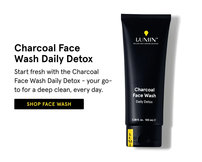 Charcoal Face Wash Daily Detox