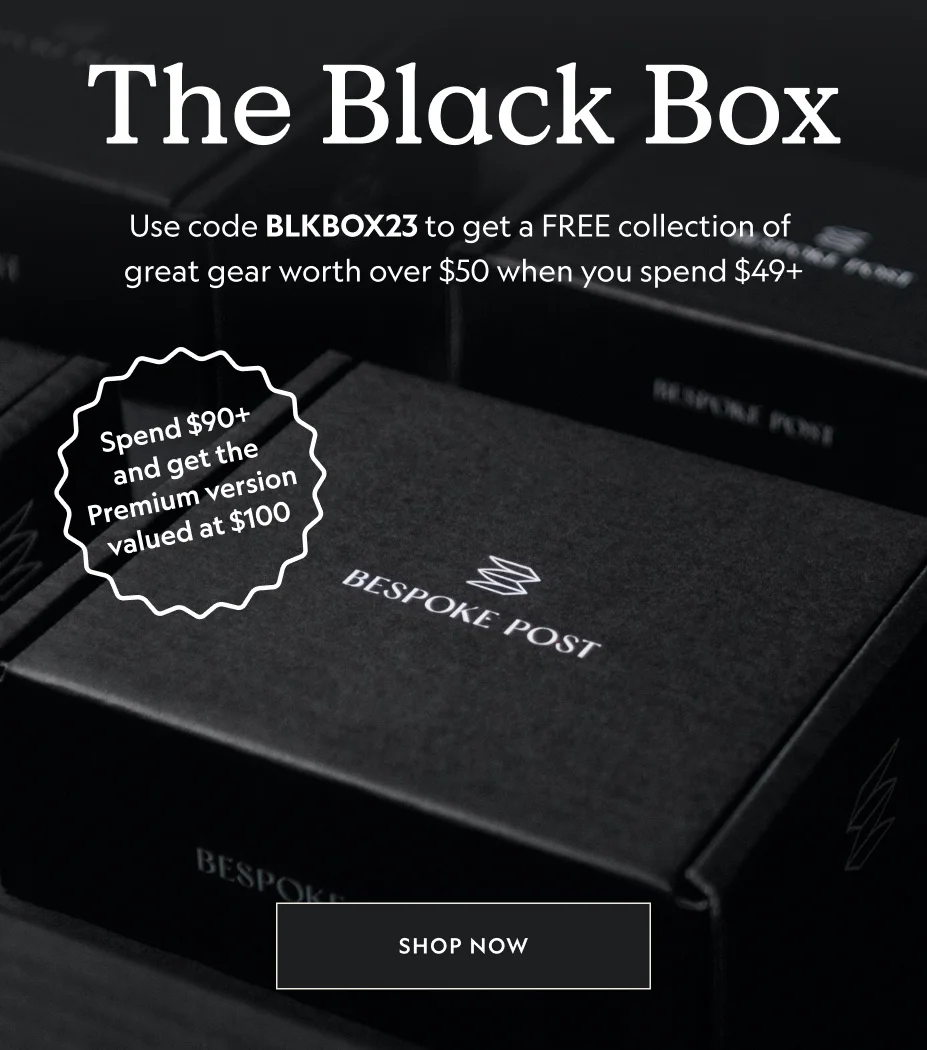 The Black Box