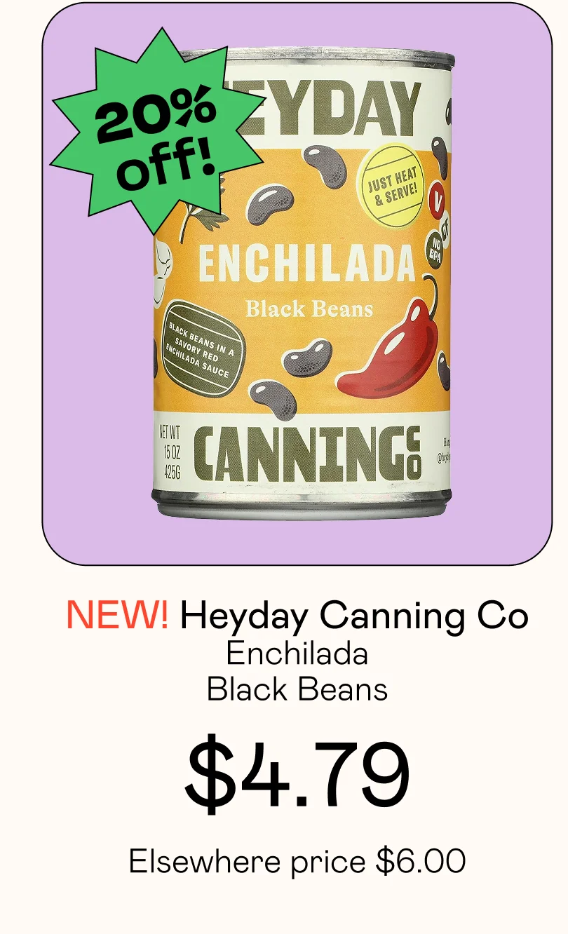 Enchilada Black Beans