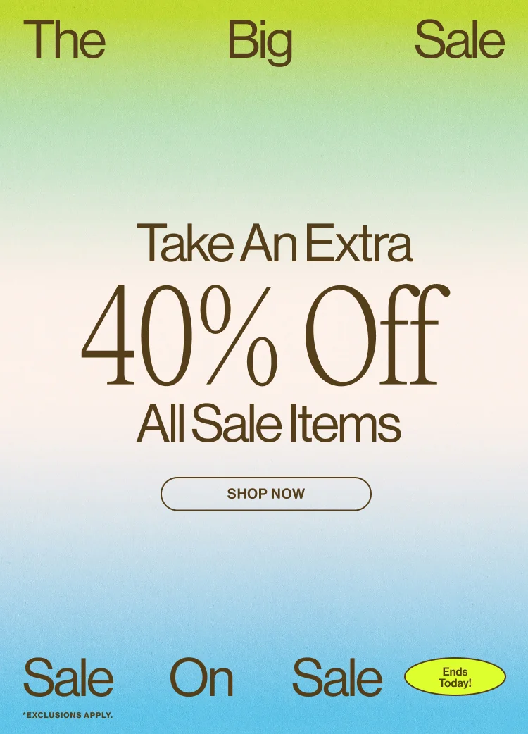 SHOP SALE