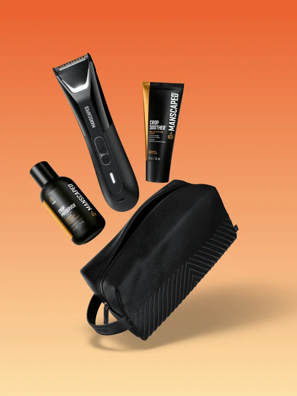 Groin Grooming