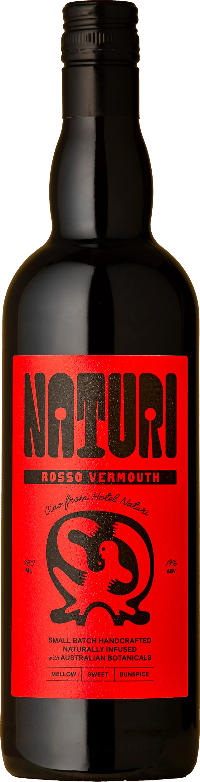 Image of Naturi <BR> Sweet Rosso Vermouth NV