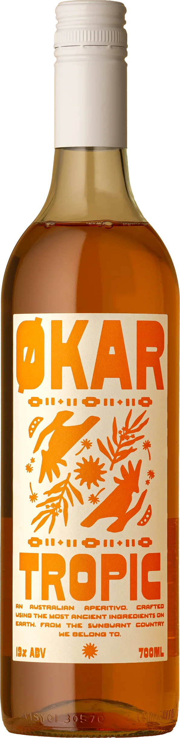 Image of Økar <br> Tropic Aperitivo 700mL