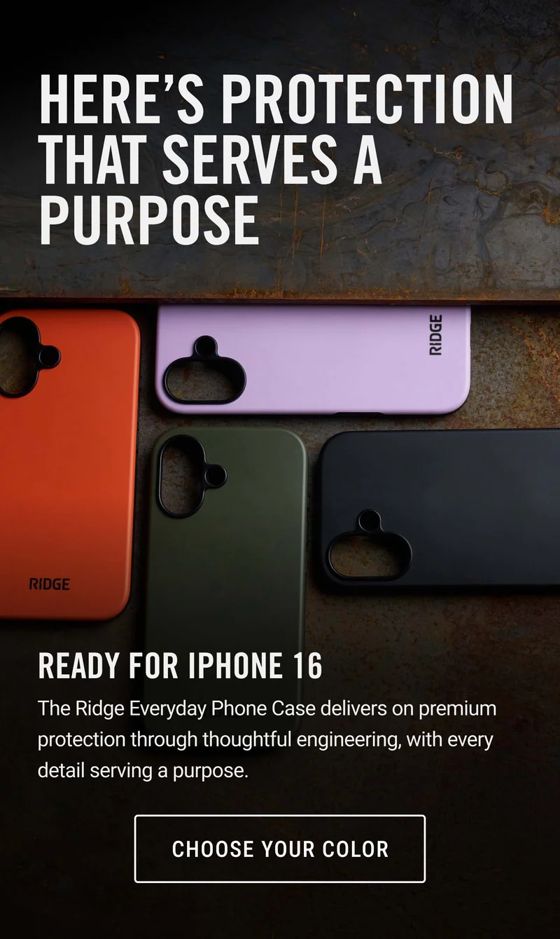 New Phone Cases are In | Choose Your Color
