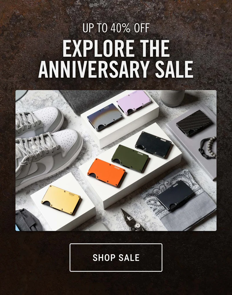 Up to 40% Off the Anniversary Sale | Shop Sale