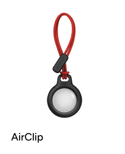 airclip airtag holder