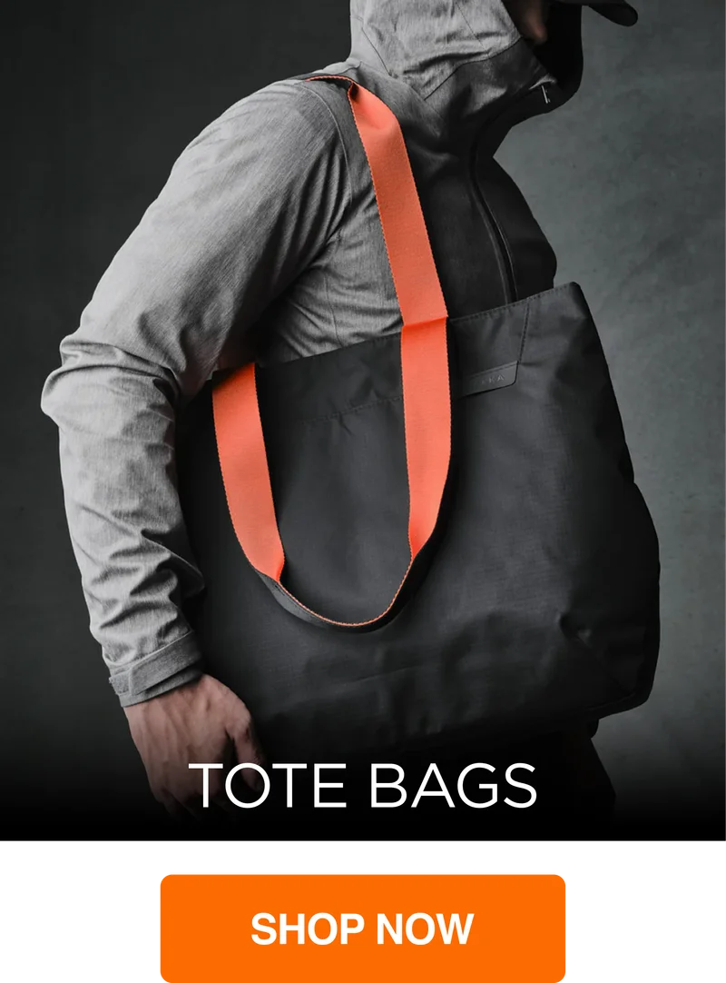 ALPAKA Tote bags