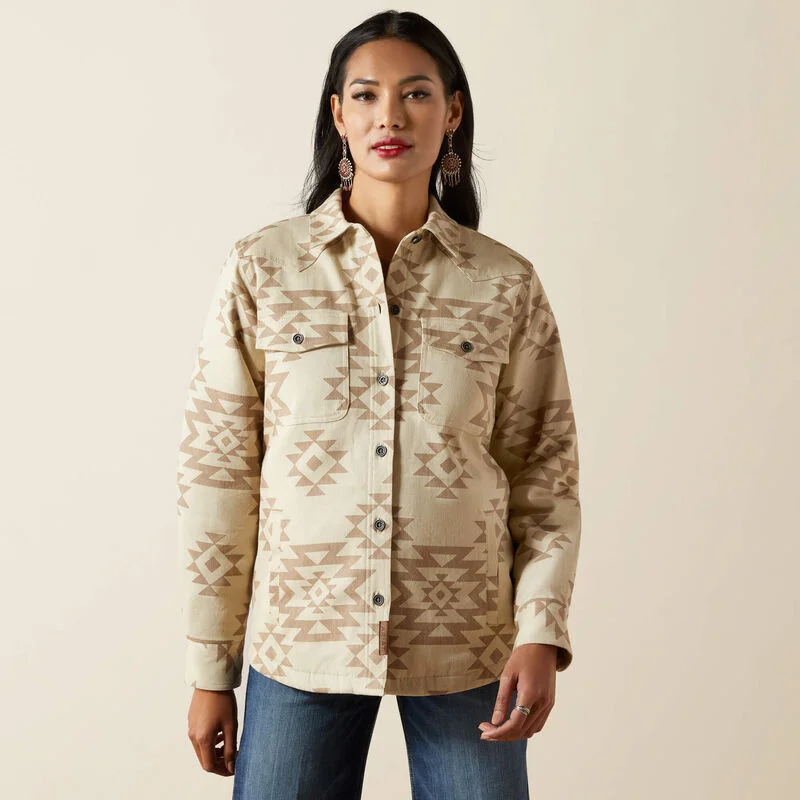 Clovis Insulated Shirt Jacket