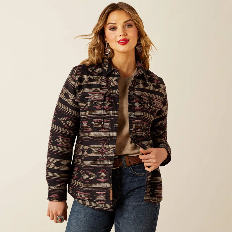 Clovis Insulated Shirt Jacket