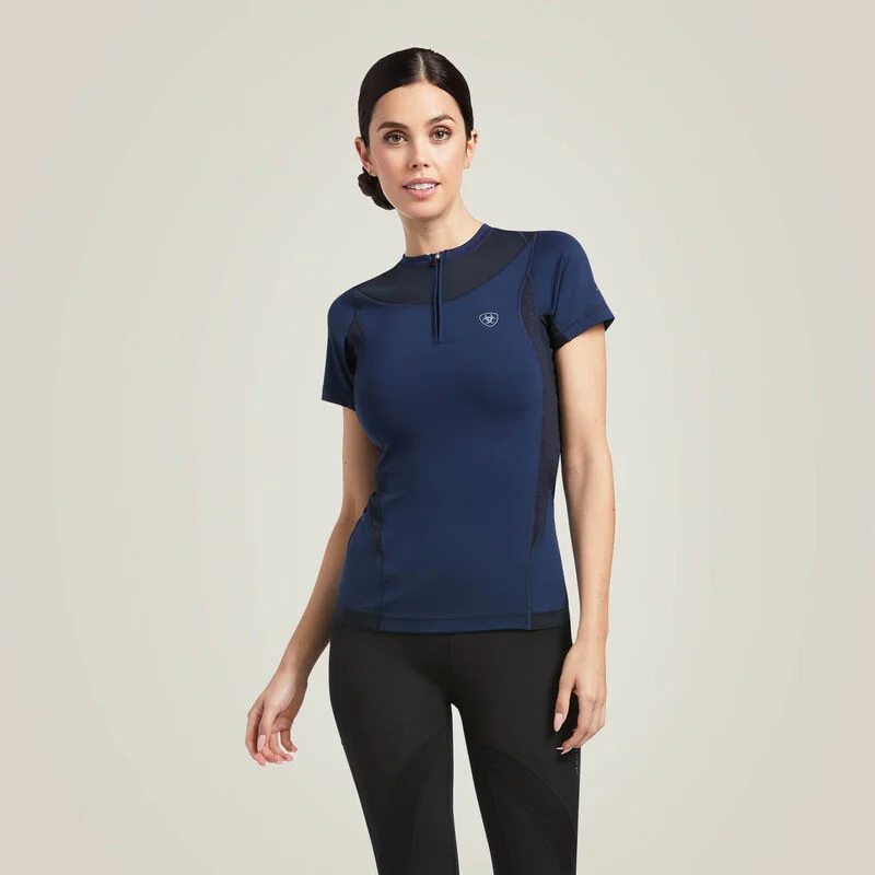 Ascent 1/4 Zip Baselayer