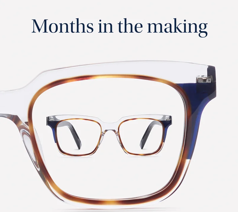 Months in the making