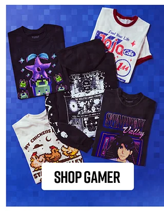 Shop Gamer