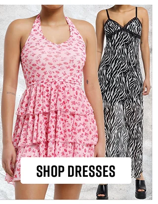 Shop Dresses
