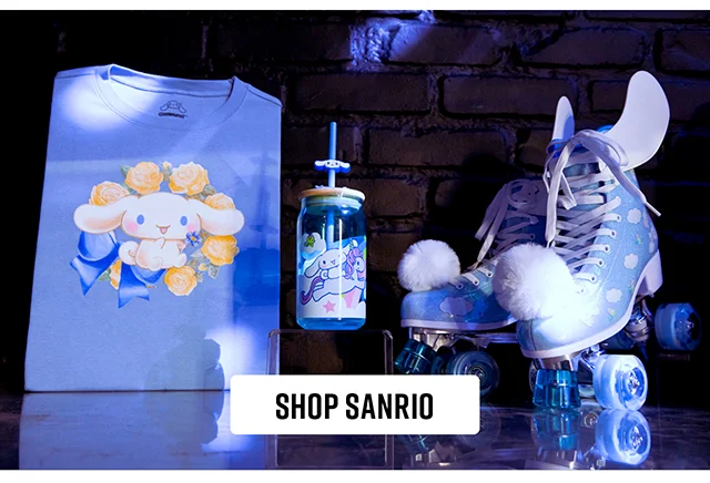 Shop Sanrio