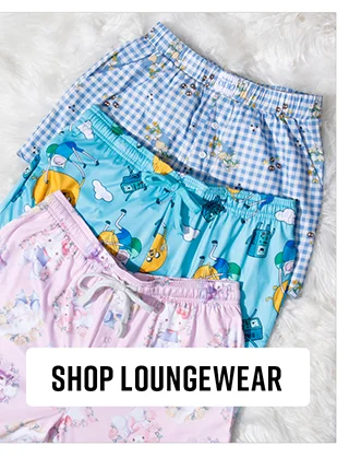 Shop Loungewear