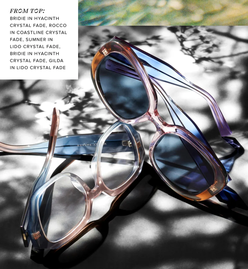 New frames