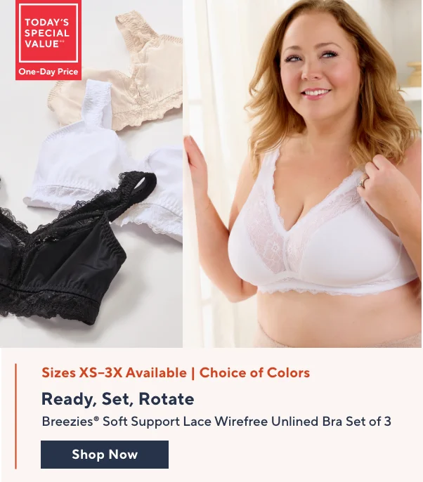 Breezies TSV