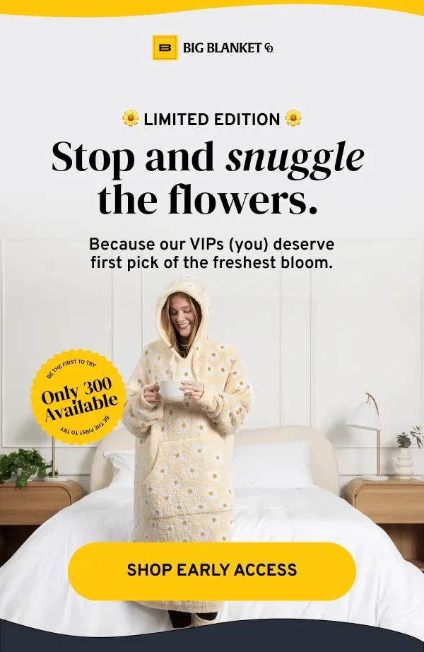 Daisy and sunflower limited edition drops - only 300 available