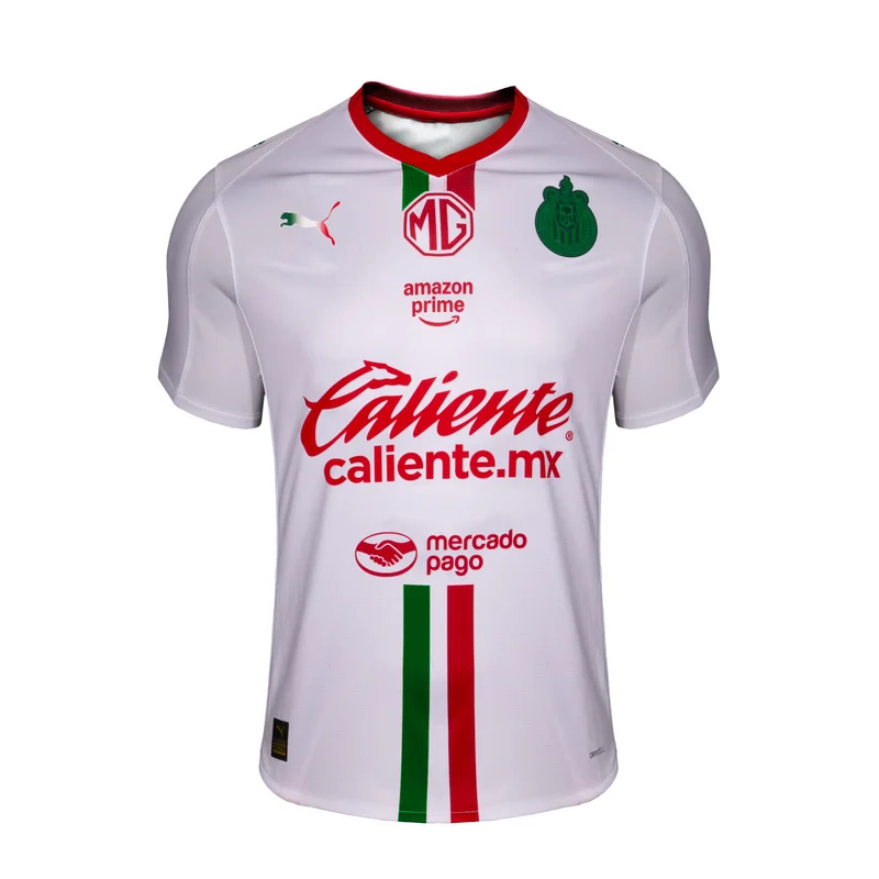 PUMA Chivas 25/26 Away Replica Men's Soccer Jersey