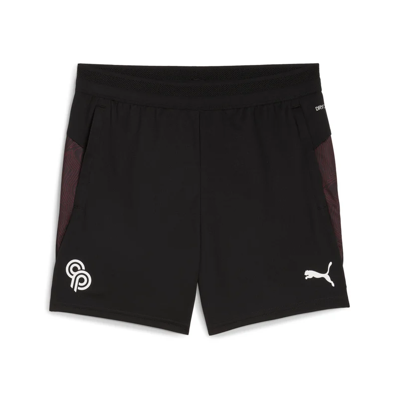 PUMA Christian Pulisic Never Stop Big Kids' Soccer Shorts Shoes