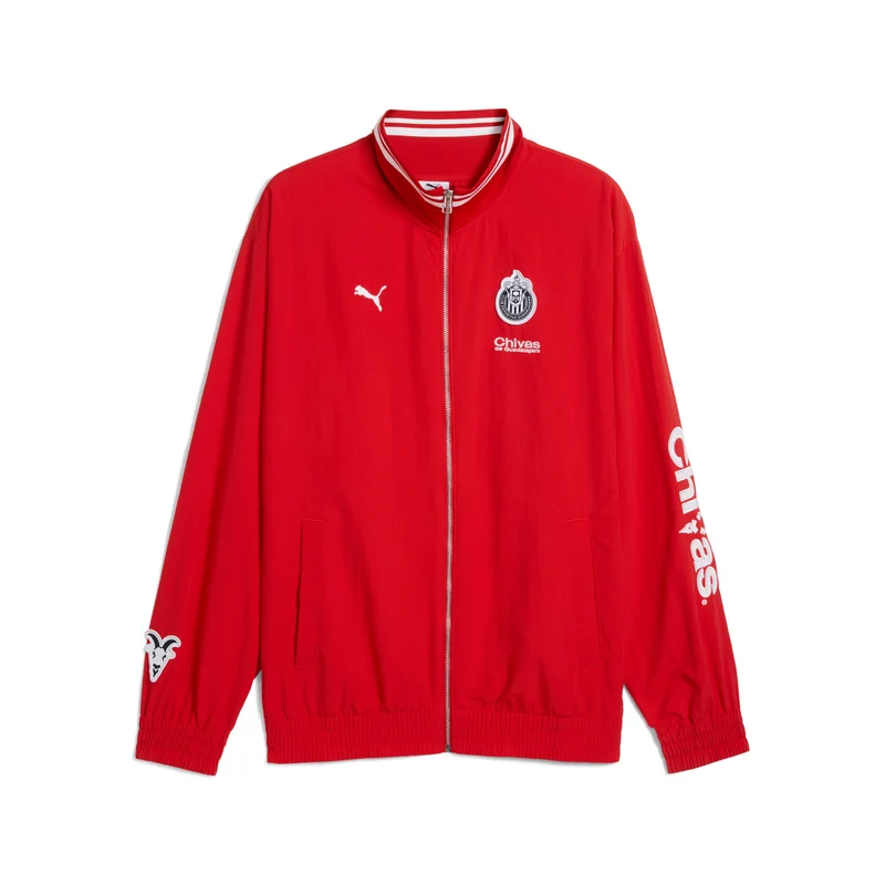 PUMA Chivas Men's Varsity Jacket