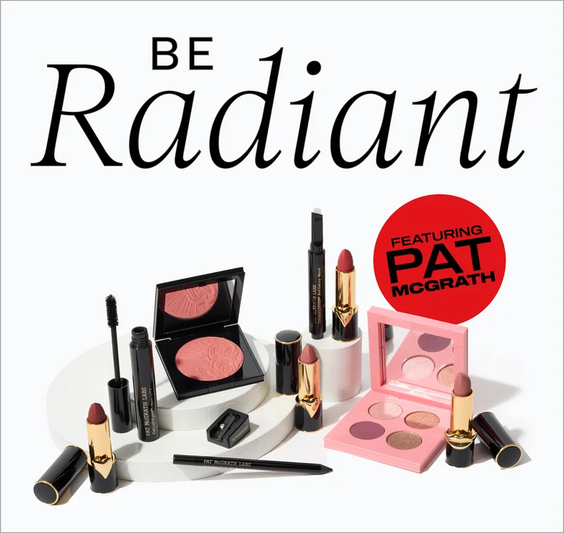 Be Radiant Be Radiant