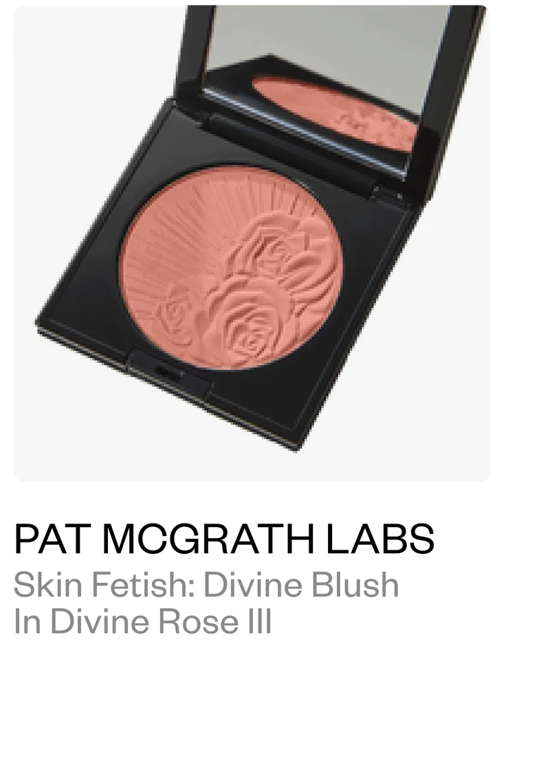 PAT McGRATH LABS - Skin Fetish: Divine Blush in Divine Rose III PAT McGRATH LABS - Skin Fetish: Divine Blush in Divine Rose III