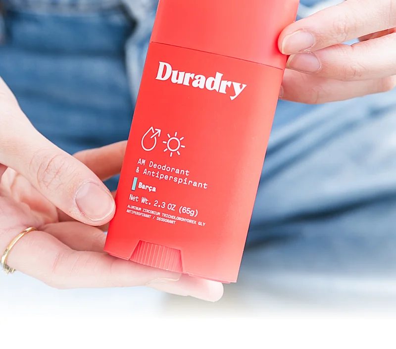 Antiperspirant Deodorant Stick