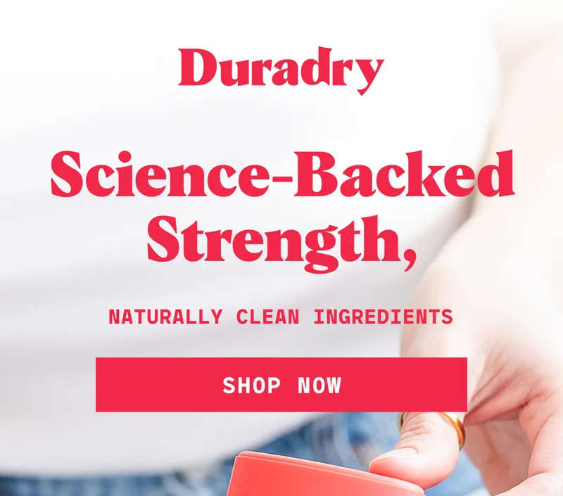 Science-Backed Strength,  Naturally Clean Ingredients SHOP NOW