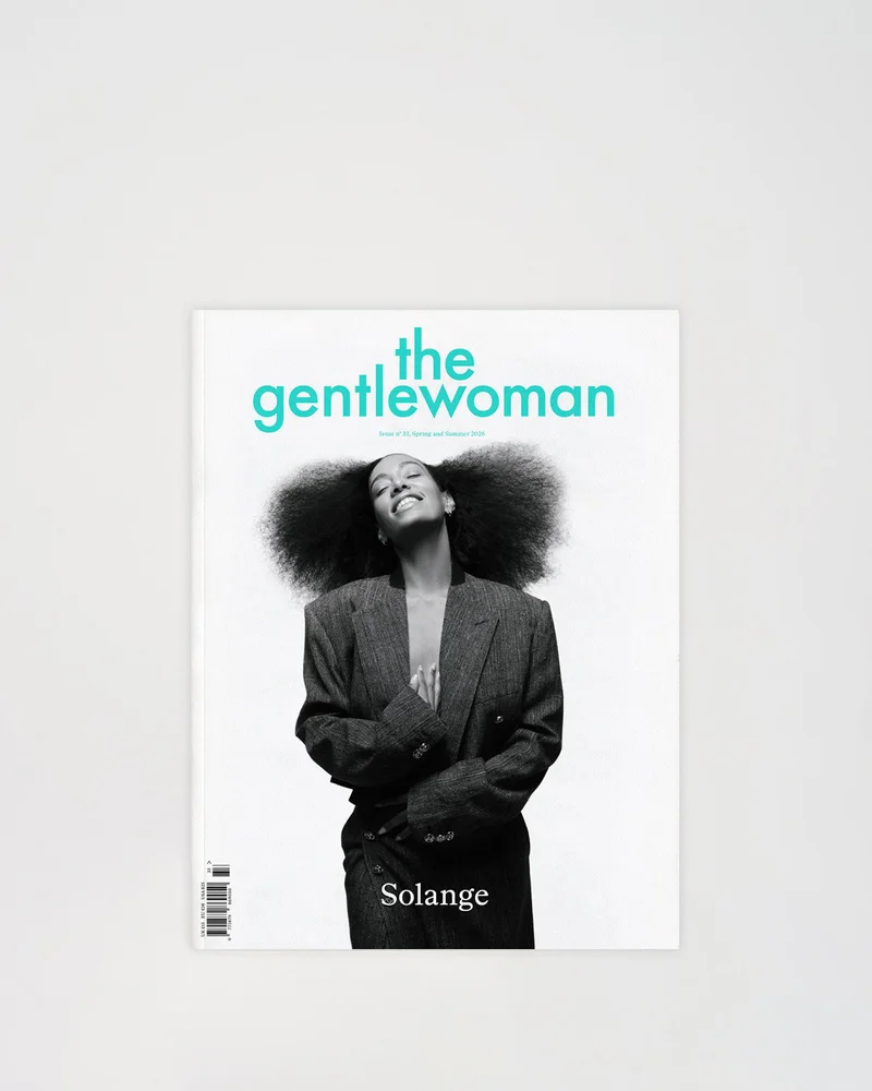 Image of The Gentlewoman Issue #33