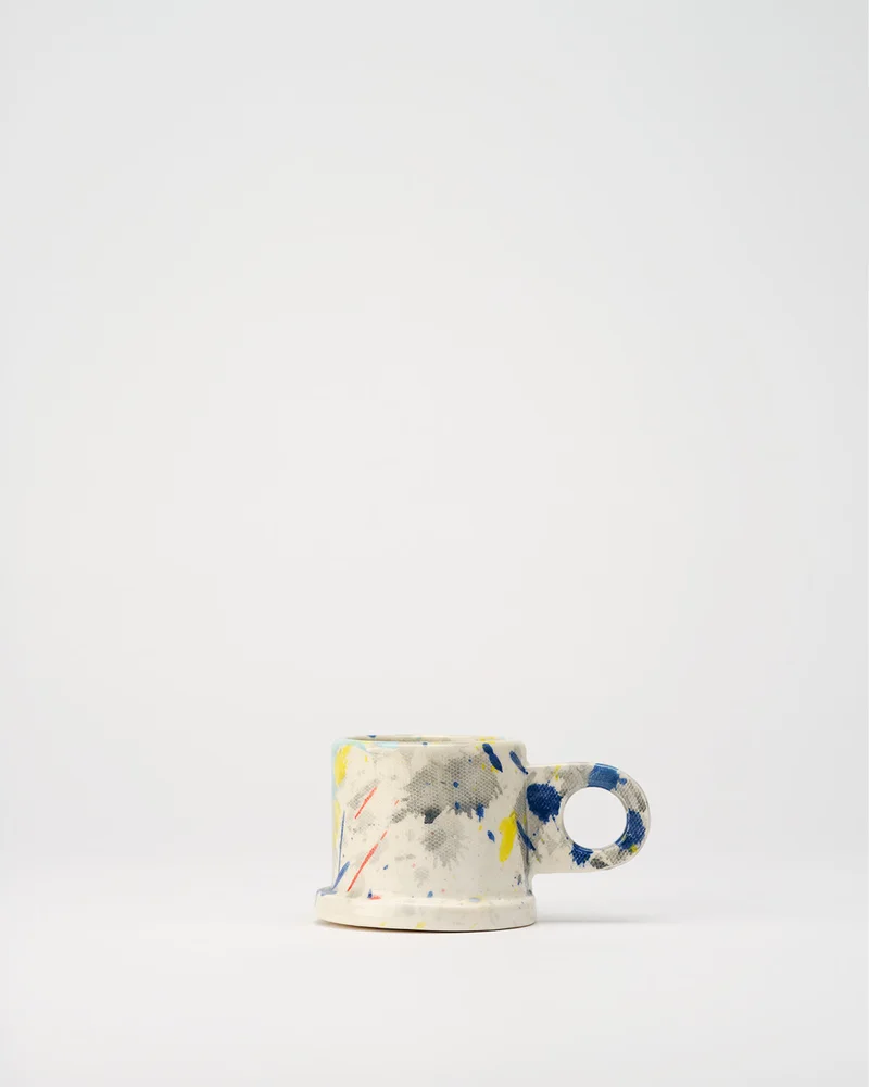 Image of Cortado Cup by Peter Shire