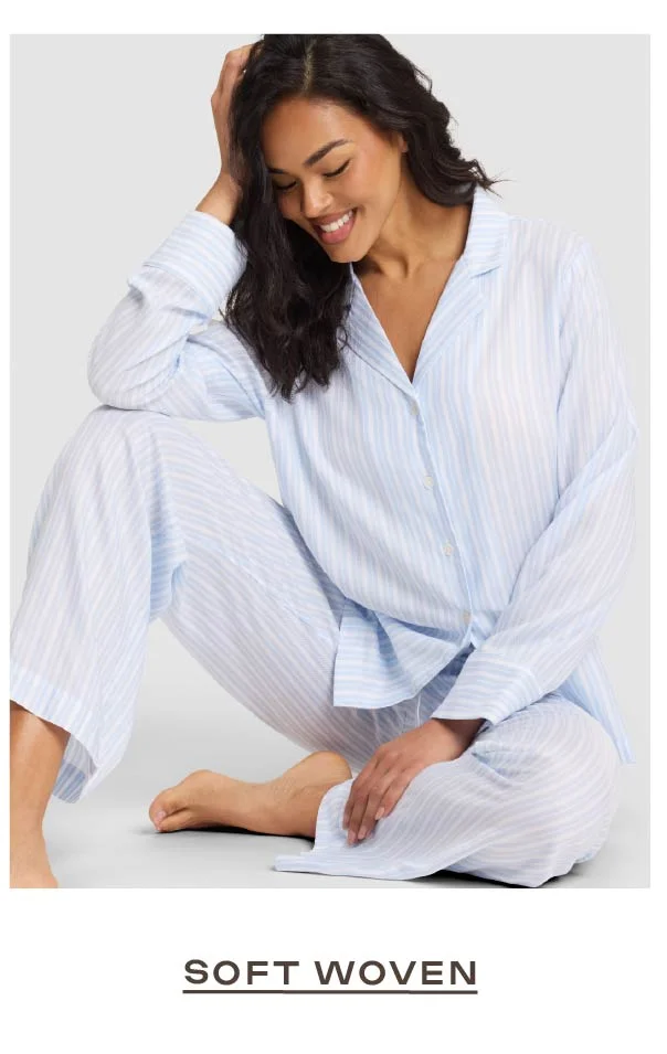 Soft Woven Soft Woven