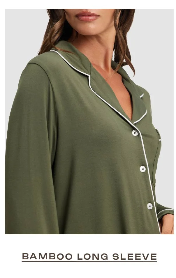 Bamboo Long Sleeve Bamboo Long Sleeve