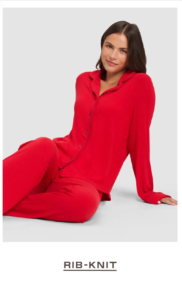 Rib-Knit Rib-Knit